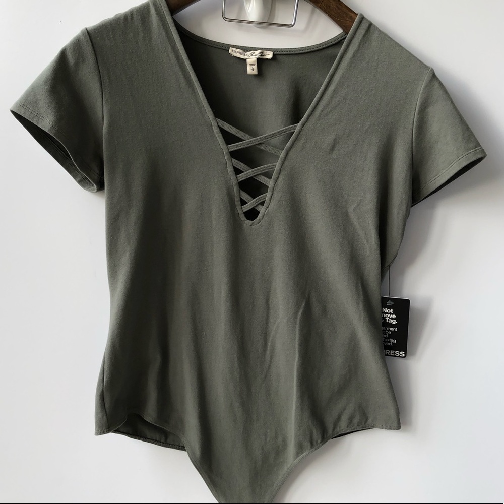 Express bodysuit